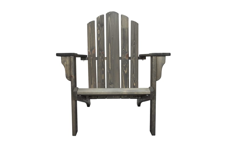 Cranston Däckstol - Grå - Utemöbler & utemiljö - Utestol & trädgårdsstol - Solstol - Däckstol