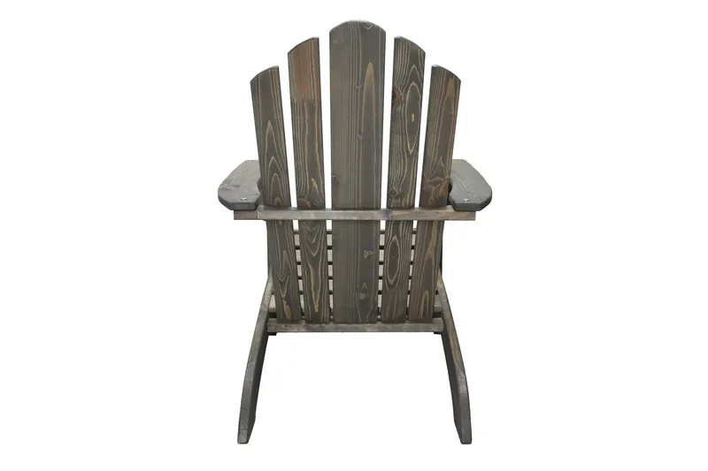 Cranston Däckstol - Grå - Utemöbler & utemiljö - Utestol & trädgårdsstol - Solstol - Däckstol