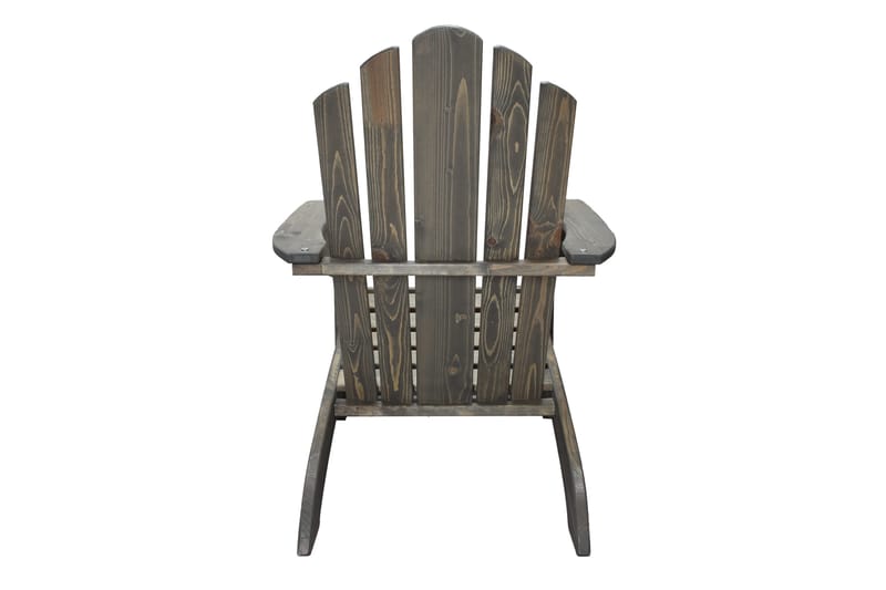 Cranston Däckstol - Grå - Utemöbler & utemiljö - Utestol & trädgårdsstol - Solstol - Däckstol