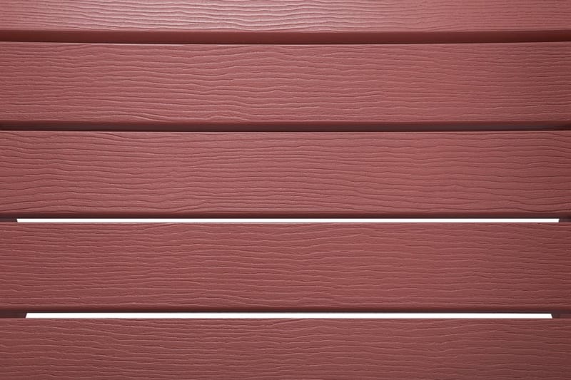 Däckstol Adirondack 88|75|88 cm - Röd - Utemöbler & utemiljö - Utestol & trädgårdsstol - Solstol - Däckstol