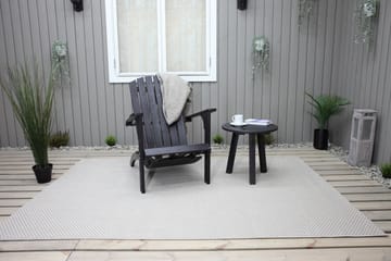 Däckstol Rolston - Kaffesvart - Utemöbler & utemiljö - Utestol & trädgårdsstol - Solstol - Däckstol