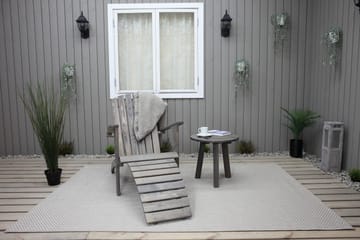 Rolston Däckstol - Grå - Utemöbler & utemiljö - Utestol & trädgårdsstol - Solstol - Däckstol