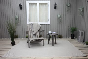 Rolston Däckstol - Grå - Utemöbler & utemiljö - Utestol & trädgårdsstol - Solstol - Däckstol