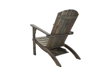 Rolston Däckstol - Grå - Utemöbler & utemiljö - Utestol & trädgårdsstol - Solstol - Däckstol