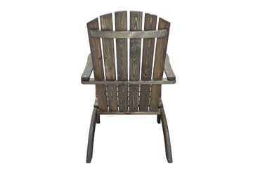 Rolston Däckstol - Grå - Utemöbler & utemiljö - Utestol & trädgårdsstol - Solstol - Däckstol