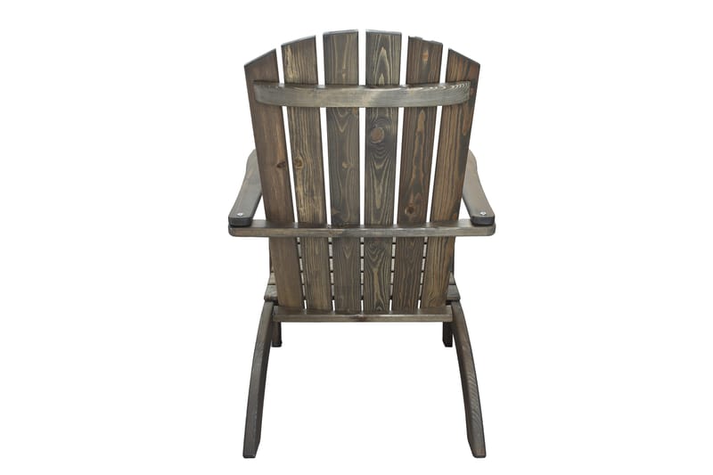 Rolston Däckstol - Grå - Utemöbler & utemiljö - Utestol & trädgårdsstol - Solstol - Däckstol