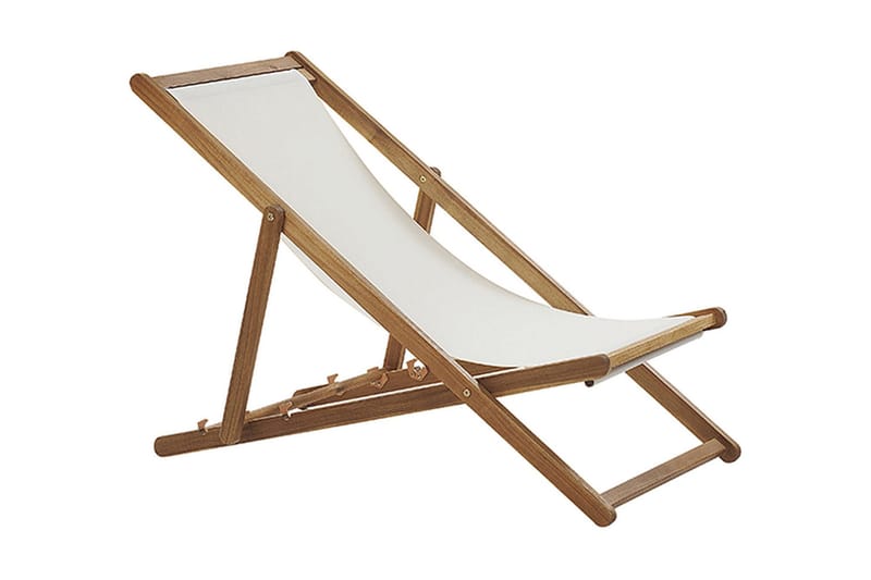 Gjengene Solstol - Brun - Utemöbler & utemiljö - Utestol & trädgårdsstol - Solstol