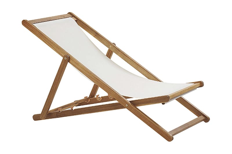 Gjengene Solstol - Brun - Utemöbler & utemiljö - Utestol & trädgårdsstol - Solstol