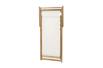 Gjengene Solstol - Brun - Utemöbler & utemiljö - Utestol & trädgårdsstol - Solstol