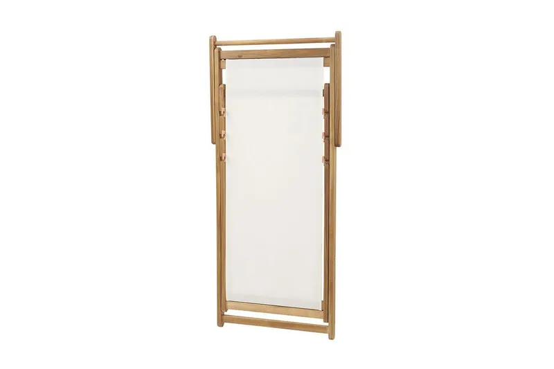 Gjengene Solstol - Brun - Utemöbler & utemiljö - Utestol & trädgårdsstol - Solstol