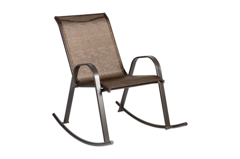 Hammockstol DUBLIN 90x63xH91cm ryggstöd: textilin - Utemöbler & utemiljö - Utestol & trädgårdsstol - Solstol