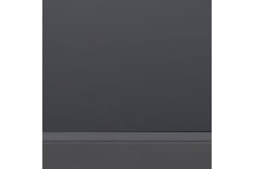 Möbelset Ario Sidobord Och 2 Solstolar Grå - Utemöbler & utemiljö - Utestol & trädgårdsstol - Solstol