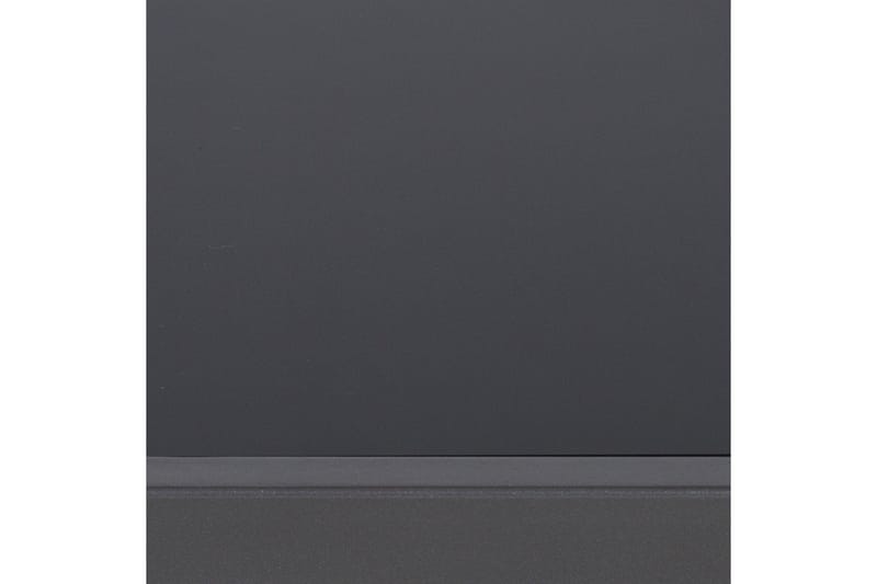 Möbelset Ario Sidobord Och 2 Solstolar Grå - Utemöbler & utemiljö - Utestol & trädgårdsstol - Solstol