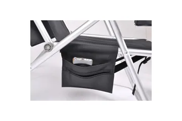 Mobilficka Fritab till Roxystol - Röd - Utemöbler & utemiljö - Utestol & trädgårdsstol - Solstol - Strandstol