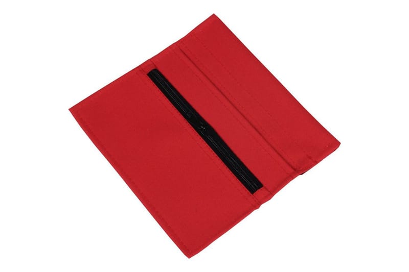 Mobilficka Fritab till Roxystol, Röd