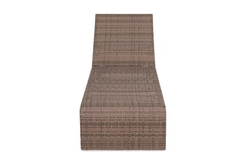 Solsäng Bahamas - Sand - Utemöbler & utemiljö - Utestol & trädgårdsstol - Solstol