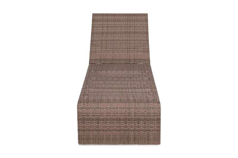 Solsäng Bahamas - Sand - Utemöbler & utemiljö - Utestol & trädgårdsstol - Solstol