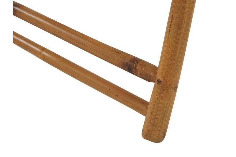 Solstol 2 st ljust trä/beige ATRANI - Trä/natur - Utemöbler & utemiljö - Utestol & trädgårdsstol - Solstol