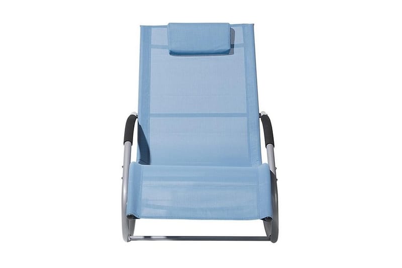 Solstol Carano 149 cm - Mörkblå - Utemöbler & utemiljö - Utestol & trädgårdsstol - Solstol