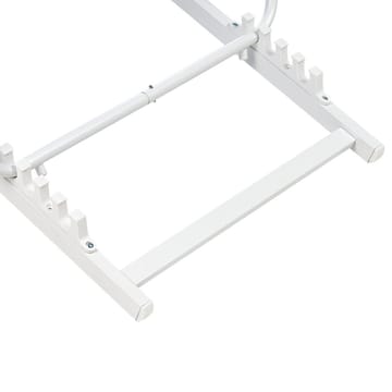 Solstol Locri Ii - Blå, Vit - Utemöbler & utemiljö - Utestol & trädgårdsstol - Solstol