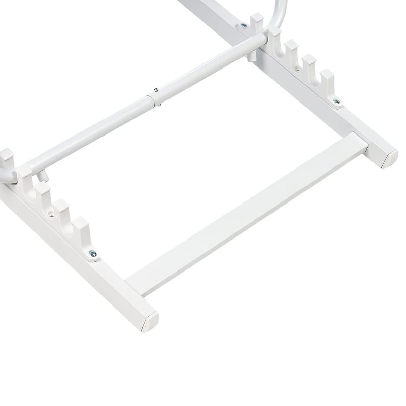 Solstol Locri Ii - Blå, Vit - Utemöbler & utemiljö - Utestol & trädgårdsstol - Solstol