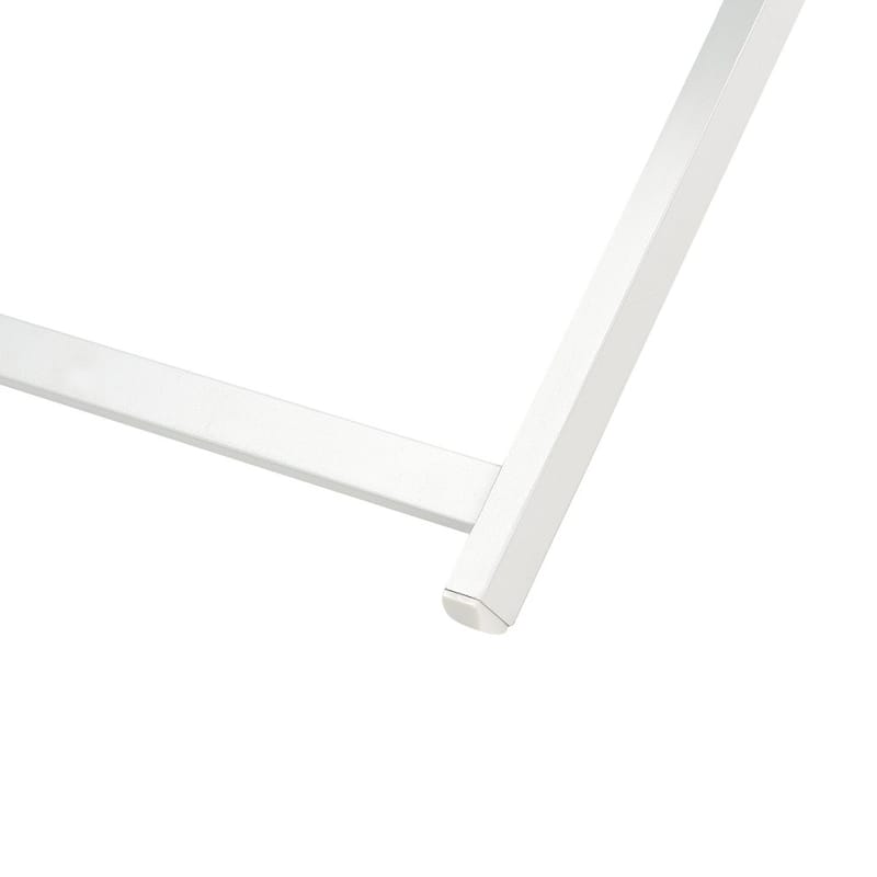 Solstol Locri Ii - Blå, Vit - Utemöbler & utemiljö - Utestol & trädgårdsstol - Solstol - Däckstol