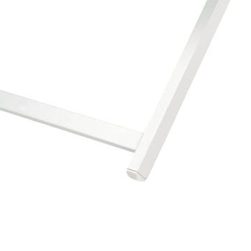 Solstol Locri Ii - Blå, Vit - Utemöbler & utemiljö - Utestol & trädgårdsstol - Solstol