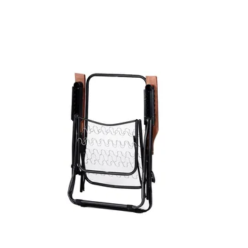 Stolstomme Varax Baden Baden Svart - Svart - Utemöbler & utemiljö - Utestol & trädgårdsstol - Solstol - Baden baden stol