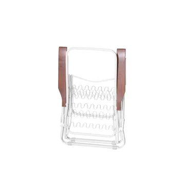 Stolstomme Varax Baden Baden Vit - Vit - Utemöbler & utemiljö - Utestol & trädgårdsstol - Solstol - Baden baden stol