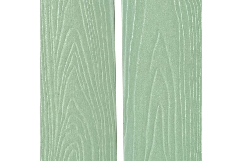 Trädgårdsstol Adirondack - Grön, 75x88x88 cm - Utemöbler & utemiljö - Utestol & trädgårdsstol - Solstol - Däckstol