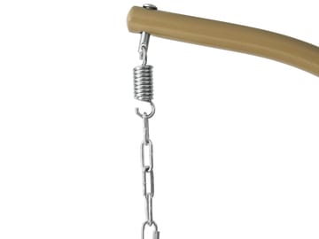 Solvero Hängstol utomhus - beige - Utemöbler & utemiljö - Utestol & trädgårdsstol - Hängfåtölj & hängstol utomhus