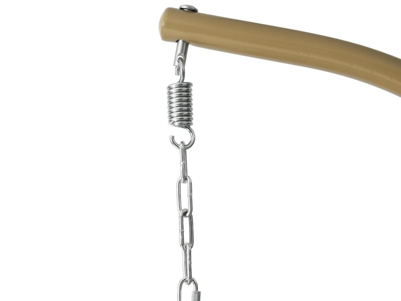 Solvero Hängstol utomhus - beige - Utemöbler & utemiljö - Utestol & trädgårdsstol - Hängfåtölj & hängstol utomhus