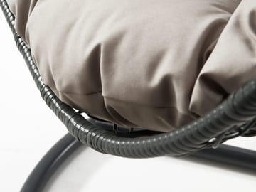 Solvero Hängstol utomhus - beige - Utemöbler & utemiljö - Utestol & trädgårdsstol - Hängfåtölj & hängstol utomhus