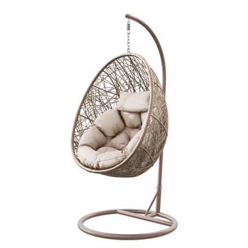 Solvero Hängstol utomhus - beige - Utemöbler & utemiljö - Utestol & trädgårdsstol - Hängfåtölj & hängstol utomhus
