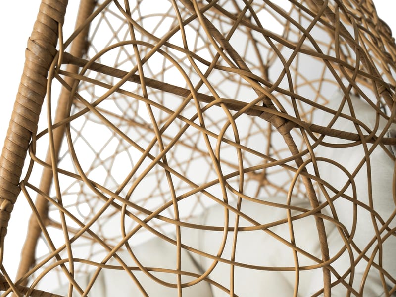 Solvero Hängstol utomhus - beige - Utemöbler & utemiljö - Utestol & trädgårdsstol - Hängfåtölj & hängstol utomhus