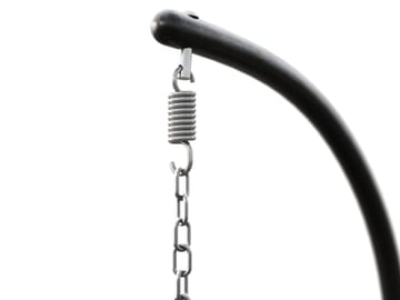 Solvero Hängstol utomhus - beige - Utemöbler & utemiljö - Utestol & trädgårdsstol - Hängfåtölj & hängstol utomhus