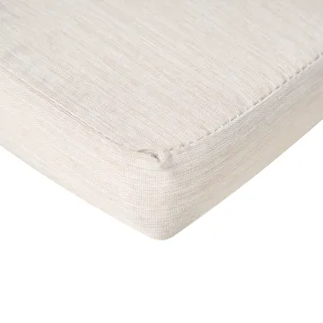 Stol utomhus med Dyna Amantea Premium Akaciaträ - Brun/Ljusbeige - Utemöbler & utemiljö - Utestol & trädgårdsstol - Positionsstol