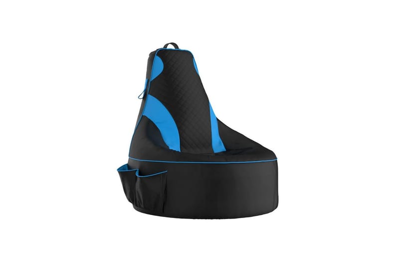 Sufian Sittsäck Utomhus 90 cm - Blå/Svart - Utemöbler & utemiljö - Utestol & trädgårdsstol - Sittsäckar utomhus