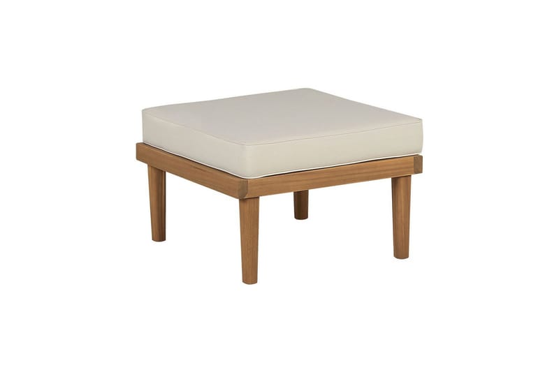 Taviano Utefåtölj - Ljusbrun/Beige - Utemöbler & utemiljö - Utestol & trädgårdsstol - Utefåtölj & loungefåtölj