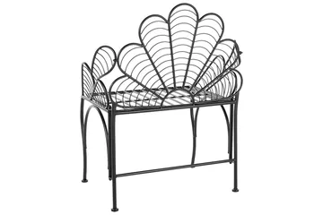 Thorpe Utefåtölj - Svart - Utemöbler & utemiljö - Utestol & trädgårdsstol - Utefåtölj & loungefåtölj