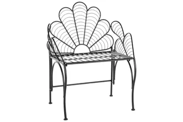 Thorpe Utefåtölj - Svart - Utemöbler & utemiljö - Utestol & trädgårdsstol - Utefåtölj & loungefåtölj