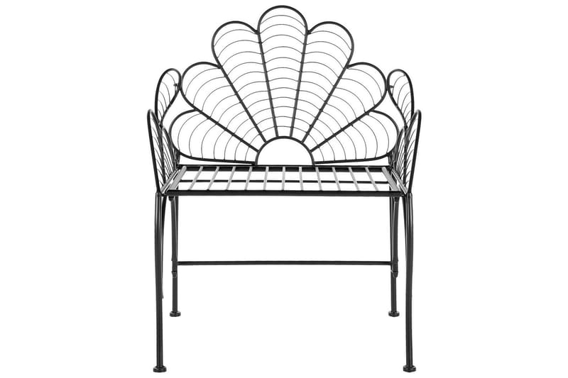 Thorpe Utefåtölj - Svart - Utemöbler & utemiljö - Utestol & trädgårdsstol - Utefåtölj & loungefåtölj