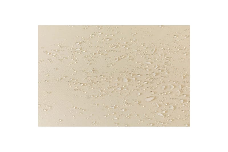 Trädgårdsdubbelgunga Limca Gunga Grädde - Grädde - Utemöbler & utemiljö - Utestol & trädgårdsstol - Hängfåtölj & hängstol utomhus