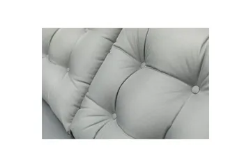 Trädgårdsdubbelgunga Limca Gunga Grå - Grå - Utemöbler & utemiljö - Utestol & trädgårdsstol - Hängfåtölj & hängstol utomhus