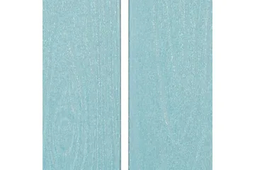 Trädgårdsgungstol Adirondack - Blå - Utemöbler & utemiljö - Utestol & trädgårdsstol - Gungstol utomhus