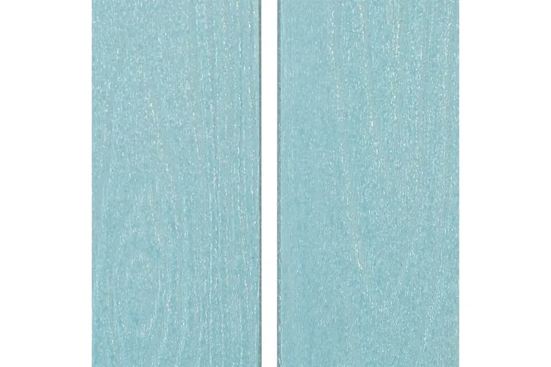 Trädgårdsgungstol Adirondack - Blå - Utemöbler & utemiljö - Utestol & trädgårdsstol - Gungstol utomhus