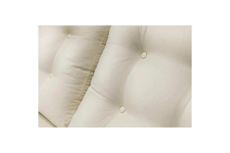 Trädgårdssingelgunga Limca Gunga Grädde - Grädde - Utemöbler & utemiljö - Utestol & trädgårdsstol - Hängfåtölj & hängstol utomhus