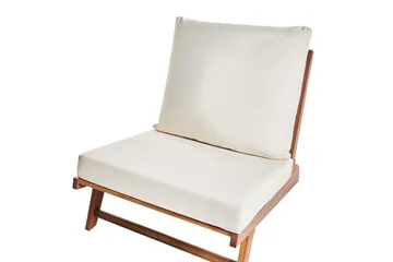 Trädgårdsstol set om 2 Micciano - Utemöbler & utemiljö - Utestol & trädgårdsstol - Utefåtölj & loungefåtölj