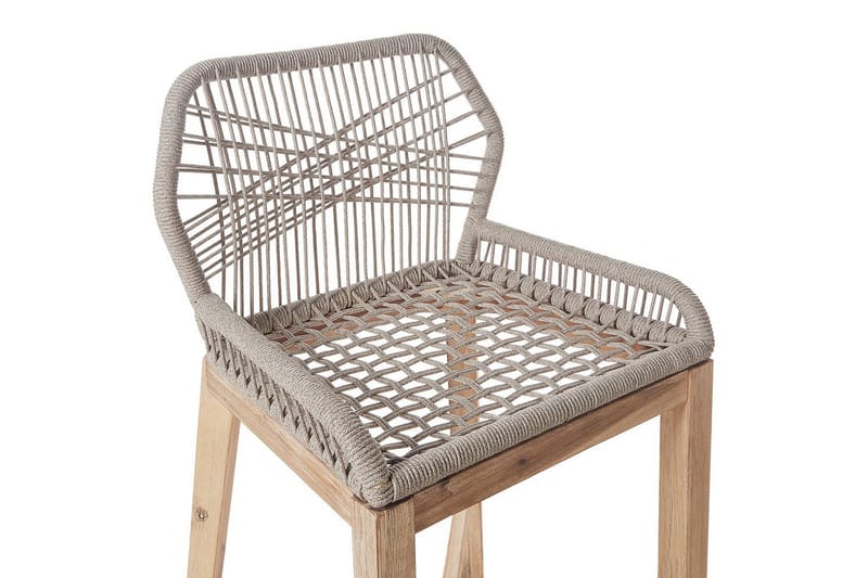 Trädgårdsstol set om 2 Talamone - Utemöbler & utemiljö - Utestol & trädgårdsstol - Barstol utomhus