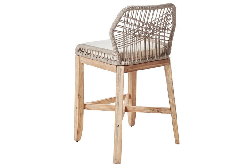Trädgårdsstol set om 2 Talamone - Utemöbler & utemiljö - Utestol & trädgårdsstol - Barstol utomhus